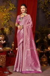 Blue Berry Vol 3 By Saroj Soft Cotton Rich Pallu Designer Sarees Wholesalers In Delhi
